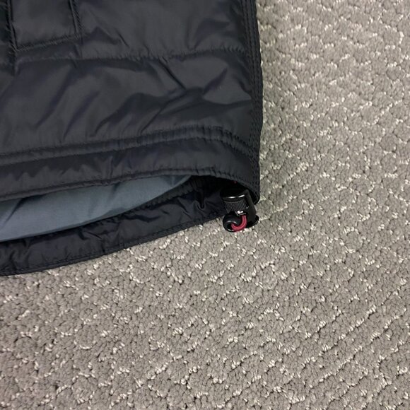 Carhartt Rain Defender Vest Men's 2XL Black Relaxed Fit Lightweight Insulated - Picture 4 of 13